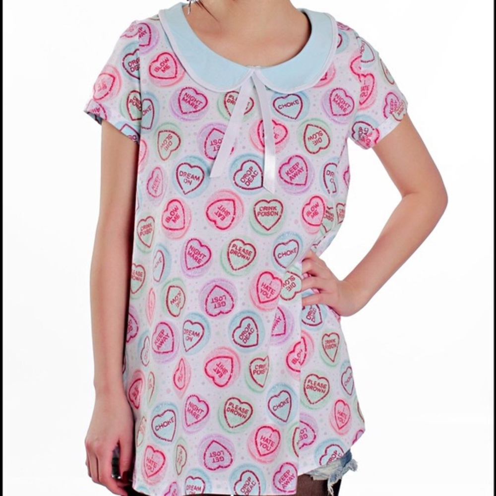 Drop Dead Clothing discontinued dress